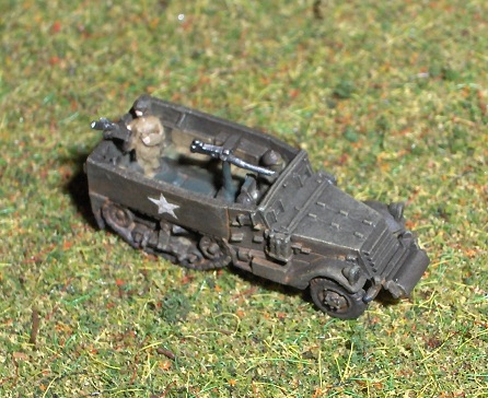 M4 Halftrack