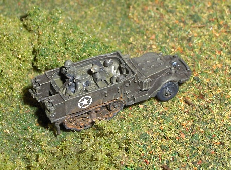 M4 Halftrack